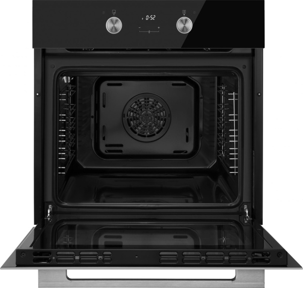 Духовой шкаф Электрический Weissgauff EOV 661 PDB черный