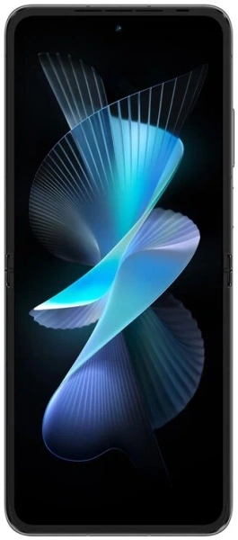 Смартфон Infinix X6962 Zero Flip 512Gb 8Gb черный раскладной 3G 4G 2Sim 6.9" 1080x2640 Android 14 50Mpix 802.11 a/b/g/n/ac NFC GPS GSM900/1800 GSM1900 TouchSc Protect FM