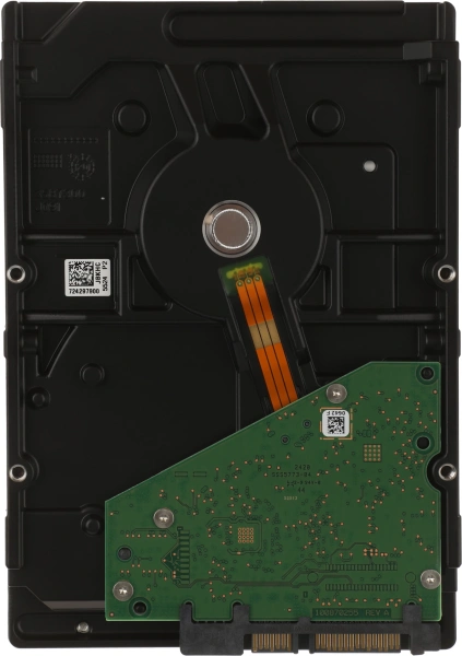 Жесткий диск Seagate SATA-III 2TB ST2000DM005 Desktop Barracuda 4KN (5400rpm) 256Mb 3.5"