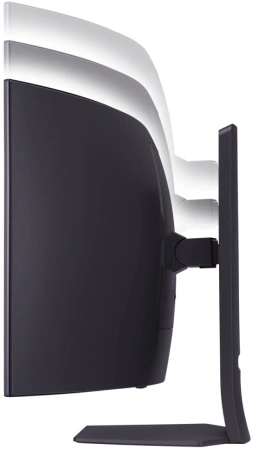 Монитор LG 39" UltraGear 39GS95QE-B черный OLED LED 21:9 HDMI M/M матовая HAS Piv 275cd 178гр/178гр 3440x1440 240Hz G-Sync FreeSync Premium Pro DP 2K USB 10.4кг