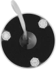 Видеокамера IP Dahua DH-IPC-HFW1239TL1P-A-IL-0280B 2.8-2.8мм цв. корп.:белый