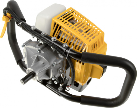 Мотобур Huter GGD-62 профес. 2-х такт. 2400Вт 3.2л.с. 63см3 9000об/мин (70/13/18)
