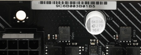 Материнская плата Asrock H610M-H2/M.2 D5 Soc-1700 Intel H610 2xDDR5 mATX AC`97 8ch(7.1) GbLAN+HDMI