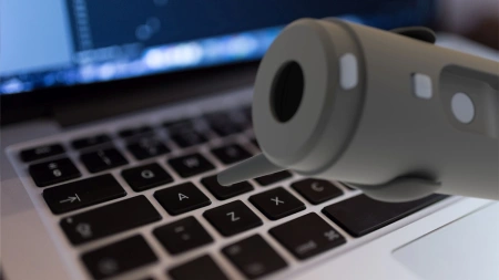 Пылесос Автомобильный Ritmix CVC-005 черный 60Вт