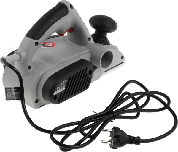 Рубанок Зубр ЗР-750-82 750Вт 82мм 16000об/мин