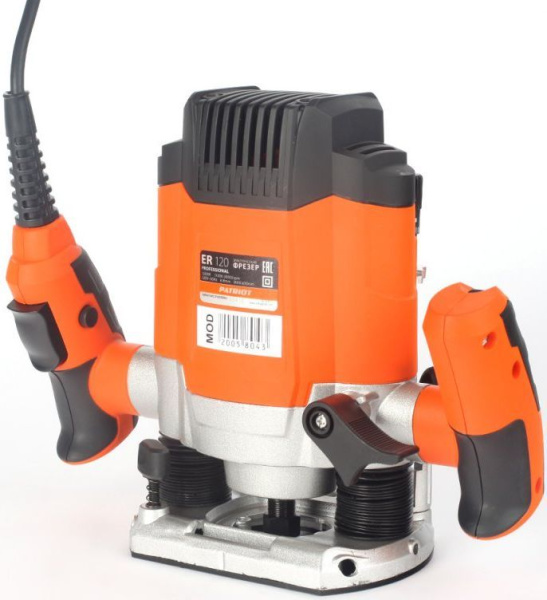 Фрезер Patriot ER 120 30000об/мин макс.ход:55мм