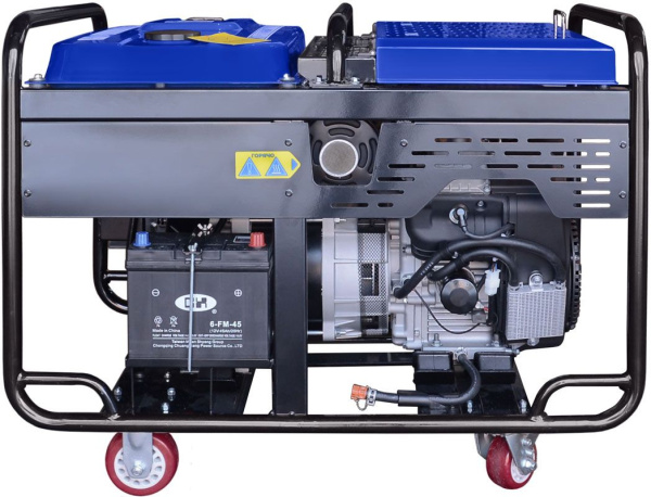 Генератор ТСС SGG 12000EH 13кВт