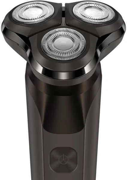 Бритва сетчатая Polaris PMR 0611RC питан.:элек.сеть/аккум. коричневый