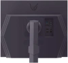 Монитор LG 27" UltraGear 27GS85Q-B черный IPS LED 16:9 HDMI матовая HAS 400cd 178гр/178гр 2560x1440 200Hz FreeSync DP 2K USB 6.2кг