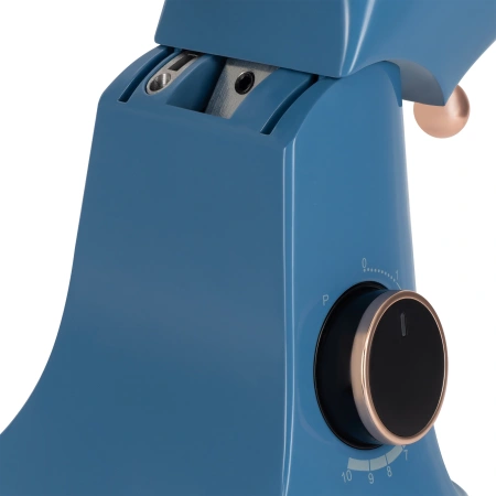 Миксер планетарный Starwind SPM4172 1800Вт васильковый