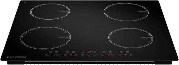 Индукционная варочная поверхность Maunfeld CVI594BK черный