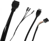 Корпус Azza Cast белый без БП ATX 1x120mm 2xUSB3.0 1xUSB3.1 audio bott PSU