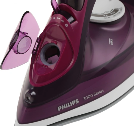 Утюг Philips DST3041/30 2600Вт пурпурный
