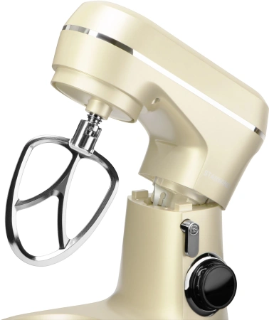 Миксер планетарный Starwind SPM6164 1300Вт бежевый