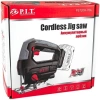 Лобзик P.I.T. PST20H-70A SOLO +2пил. 700Вт 2400ходов/мин от аккумулятора