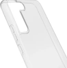 Чехол (клип-кейс) BoraSCO для Samsung Galaxy S22+ прозрачный (70115)