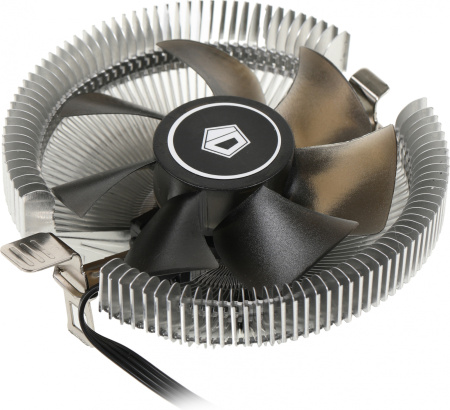Устройство охлаждения(кулер) ID-Cooling DK-01 Soc-AM4/1151/1200 4-pin 29dB Al 95W 195gr Ret