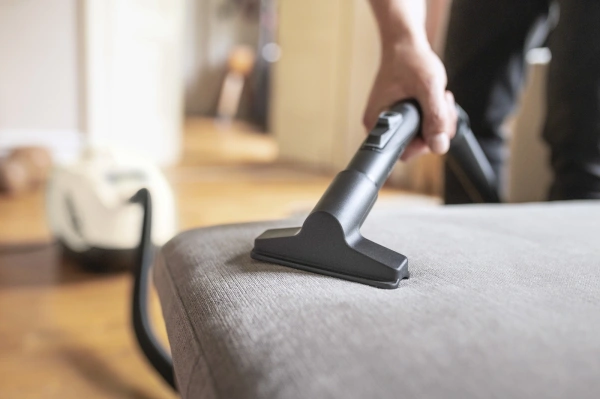 Пылесос Karcher DS 6 *EU 650Вт белый/черный