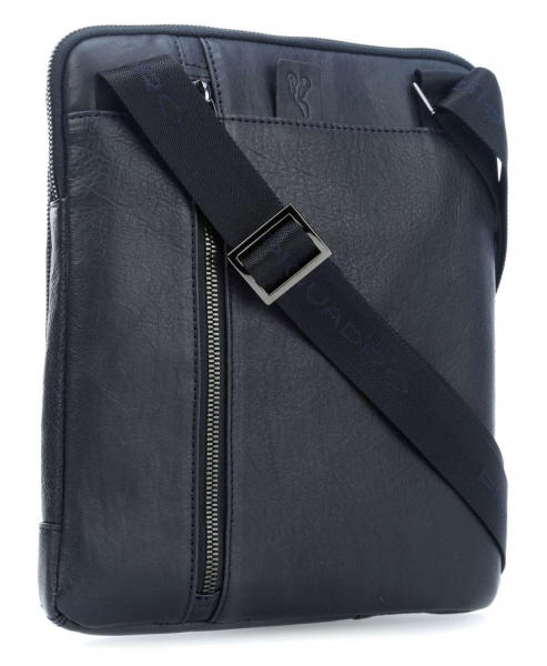 Сумка Piquadro Black Square CA1816B3/BLU4 синий натур.кожа