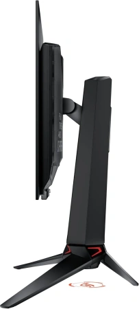 Монитор Asus 26" ROG Swift PG27AQDP черный OLED LED 16:9 HDMI матовая HAS Piv 450cd 178гр/178гр 2560x1440 480Hz DP 2K USB 6.2кг