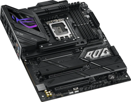 Материнская плата Asus ROG STRIX Z790-E GAMING WIFI II Soc-1700 Intel Z790 4xDDR5 ATX AC`97 8ch(7.1)