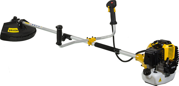 Триммер бензиновый Huter GGT-1900S 1900Вт 2.5л.с. реж.эл.:леска