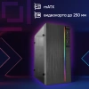 Корпус Оклик OCC-MN306 черный без БП mATX 2xUSB2.0 1xUSB3.0 audio