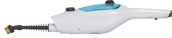 Швабра паровая Supra SMS-305 1700Вт белый/голубой