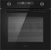 Духовой шкаф Электрический Weissgauff EOM 741 PDB Black Edition черный