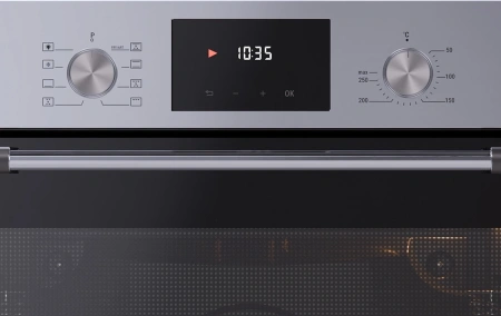 Духовой шкаф Электрический Lex EDP 680 IX MAX нержавеющая сталь