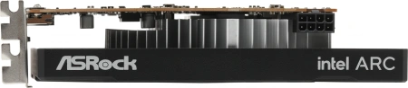 Видеокарта Asrock PCI-E 4.0 A380 CLI 6GO Intel ARC A380 6Gb 64bit GDDR6 2250/15500/HDMIx1/DPx3/HDCP