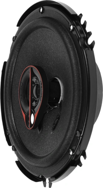 Колонки автомобильные Pioneer TS-R1651S-2 (без решетки) 300Вт 90дБ 4Ом 16.5см (6 1/2дюйм) (ком.:2кол.) коаксиальные трехполосные
