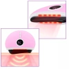 Массажер Kitfort КТ-2963 розовый