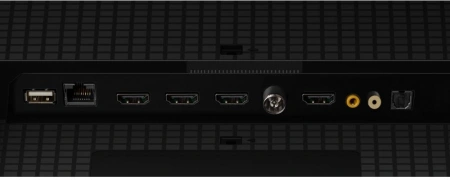 Телевизор QLED TCL 85" 85C655PRO черный 4K Ultra HD 60Hz DVB-T DVB-T2 DVB-C DVB-S DVB-S2 USB WiFi Smart TV