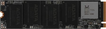 Накопитель SSD A-Data PCIe 4.0 x4 2TB AGAMMIXS60-2T-CS Gammix S60 XPG M.2 2280
