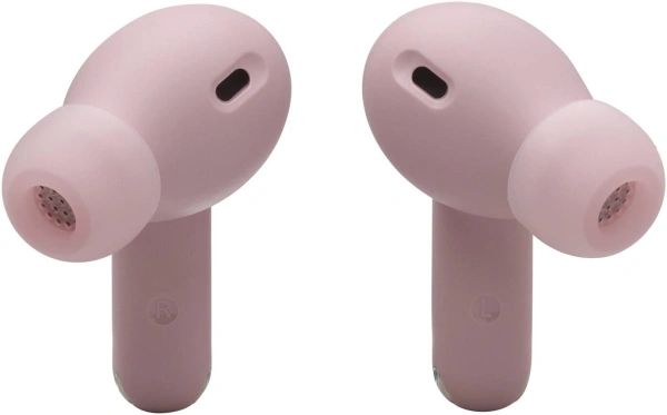 Гарнитура внутриканальные JBL Wave Beam 2 розовый беспроводные bluetooth в ушной раковине (JBLWBEAM2PIK)
