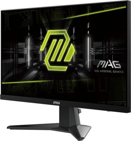 Монитор MSI 24.5" Mag 256F черный IPS LED 16:9 HDMI 250cd 178гр/178гр 1920x1080 180Hz DP FHD 3.25кг