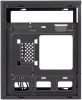 Корпус Digma DCC-MD302 черный без БП ATX 2xUSB2.0 audio