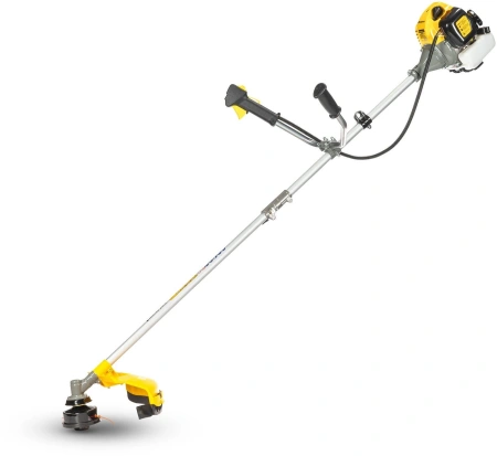 Триммер бензиновый Champion T333 900Вт 1.2л.с. разбор.штан. реж.эл.:леска/нож