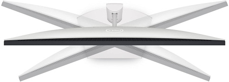 Монитор Dell 27" S2722QC черный IPS LED 16:9 HDMI M/M матовая HAS Piv 350cd 178гр/178гр 3840x2160 60Hz 4K USB 7.1кг