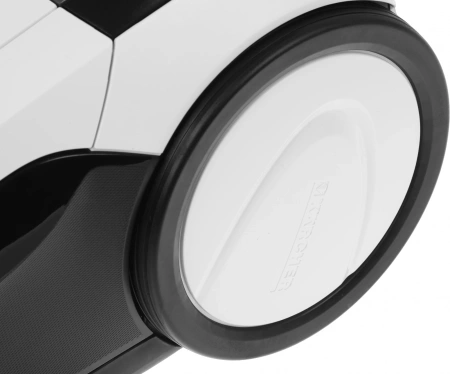 Пылесос Karcher VC 2 (ERP) 700Вт белый/черный