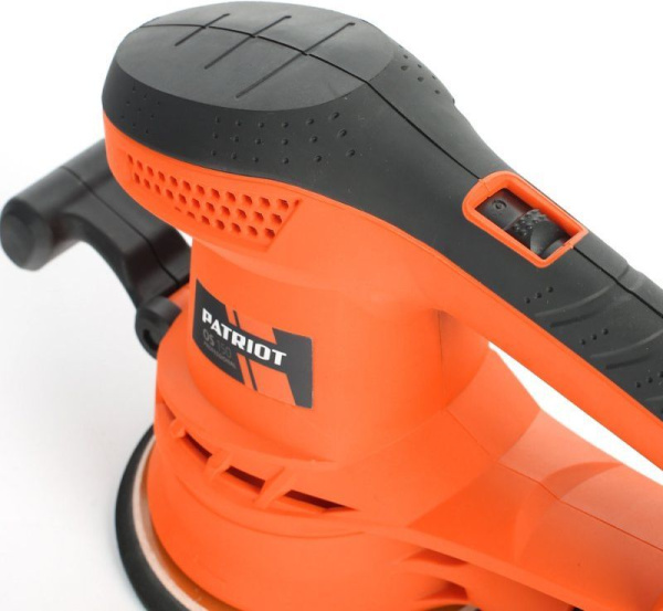 Эксцентриковая шлифовальная машина Patriot OS 150 450Вт