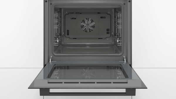 Духовой шкаф Электрический Bosch Serie 4 HBF534EB0Q черный