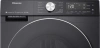 Стиральная машина Hisense WD5S1045BB пан.англ. класс: A загр.фронтальная макс.:10.5кг (с сушкой) черный инвертер