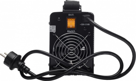 Сварочный аппарат Ресанта САИ-160 инвертор ММА DC