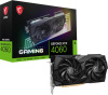 Видеокарта MSI PCI-E 4.0 RTX 4060 GAMING 8G NV RTX4060 8Gb 128bit GDDR6 2460/17000/HDMIx1/DPx3/HDCP