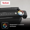 Электрогриль Tefal Optigrill+ GC717810 2000Вт черный/серый