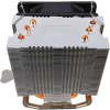 Устройство охлаждения(кулер) Aerocool Verkho 3 Soc-AM5/AM4/1151/1200/1700 4-pin 15-24dB Al+Cu 120W 530gr Ret