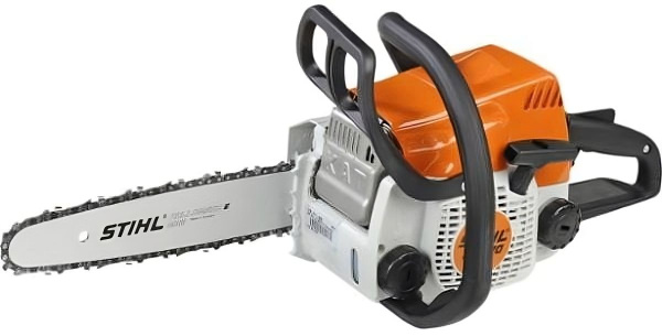 Бензопила Stihl MS 170 1300Вт 1.8л.с. дл.шины:16" (40cm)