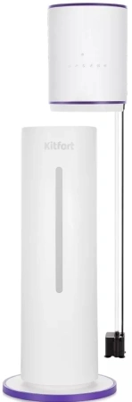 Увлажнитель воздуха Kitfort КТ-2879 25Вт (ультразвуковой) белый